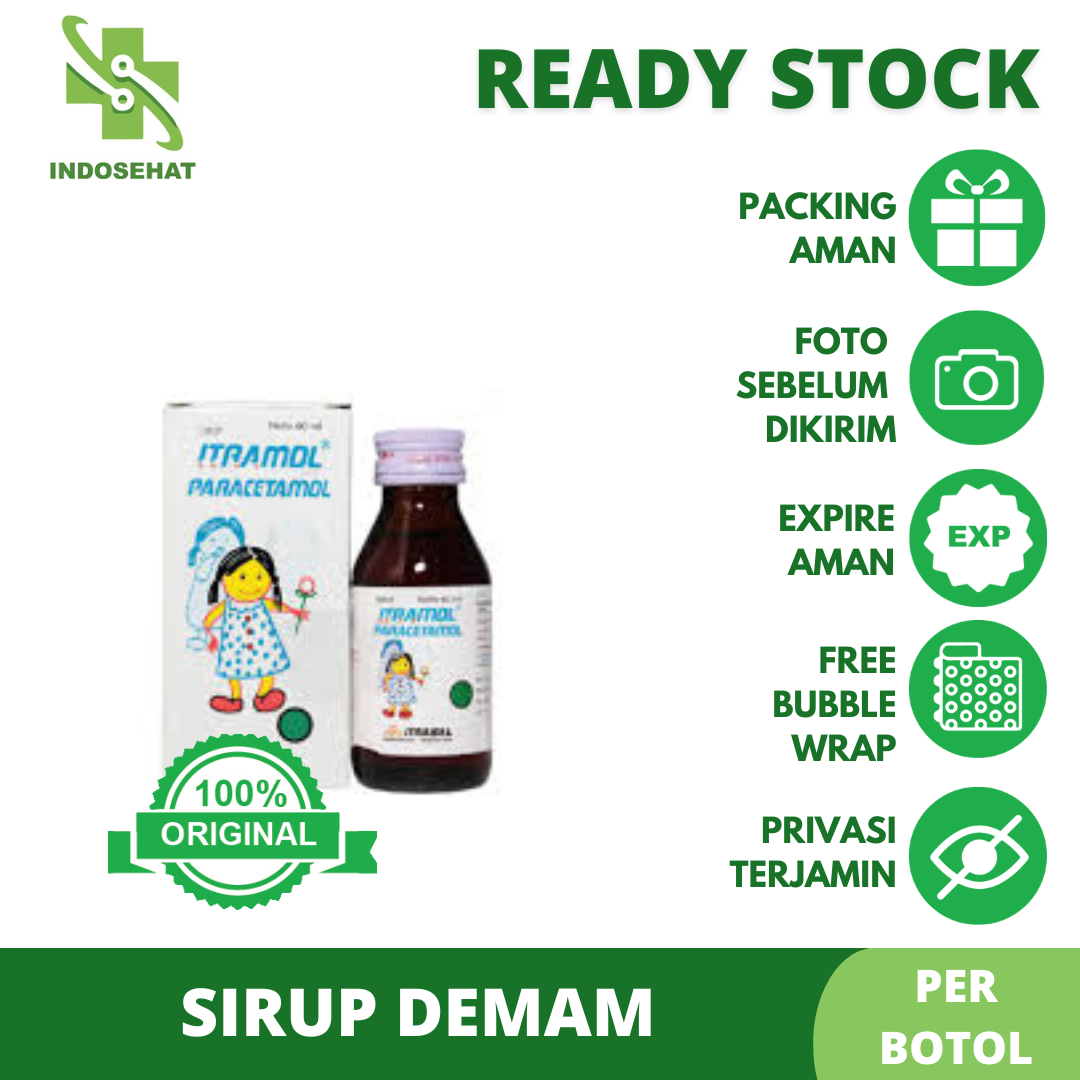 ITRAMOL SIRUP 60ML