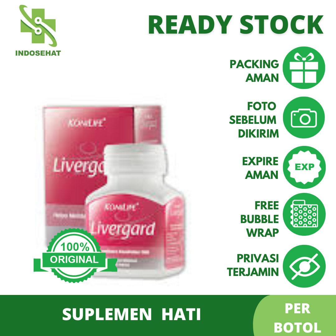 KONILIFE LIVEGARD @ 30 CAPS