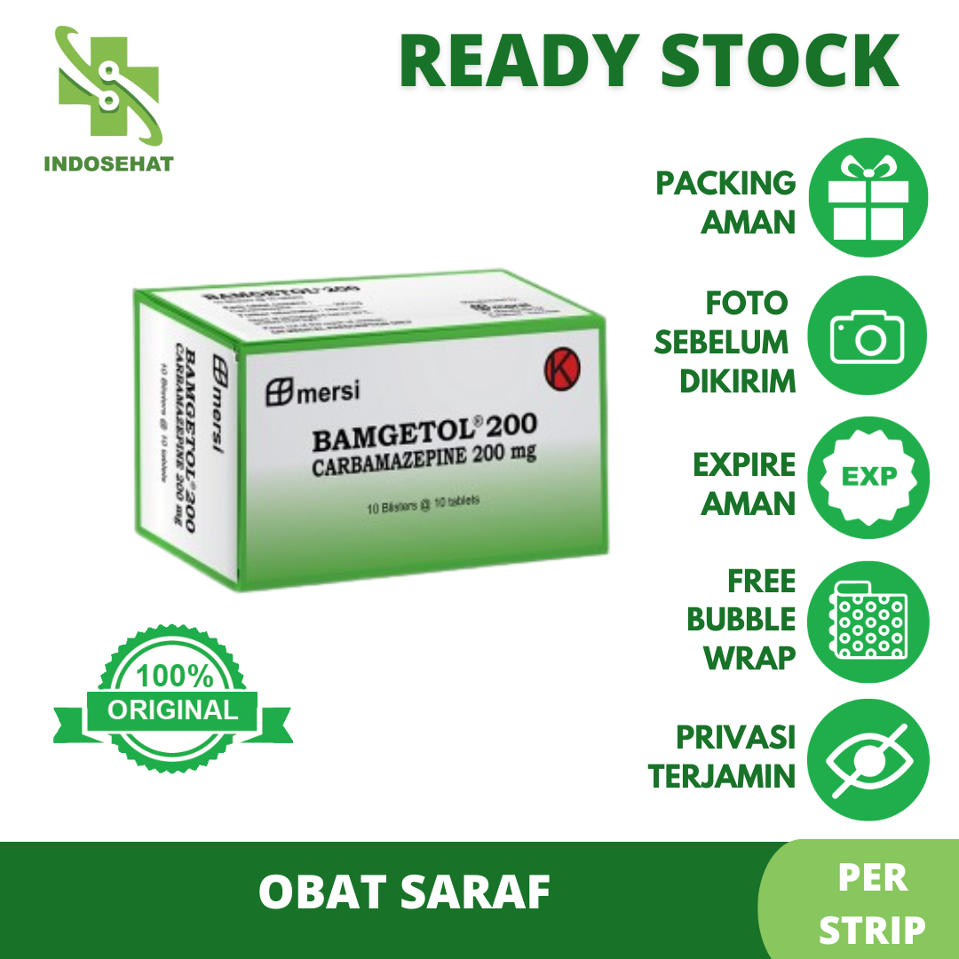 BAMGETOL 200MG
