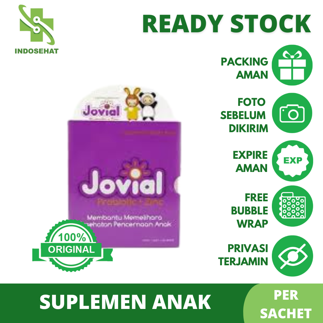 JOVIAL SACHET