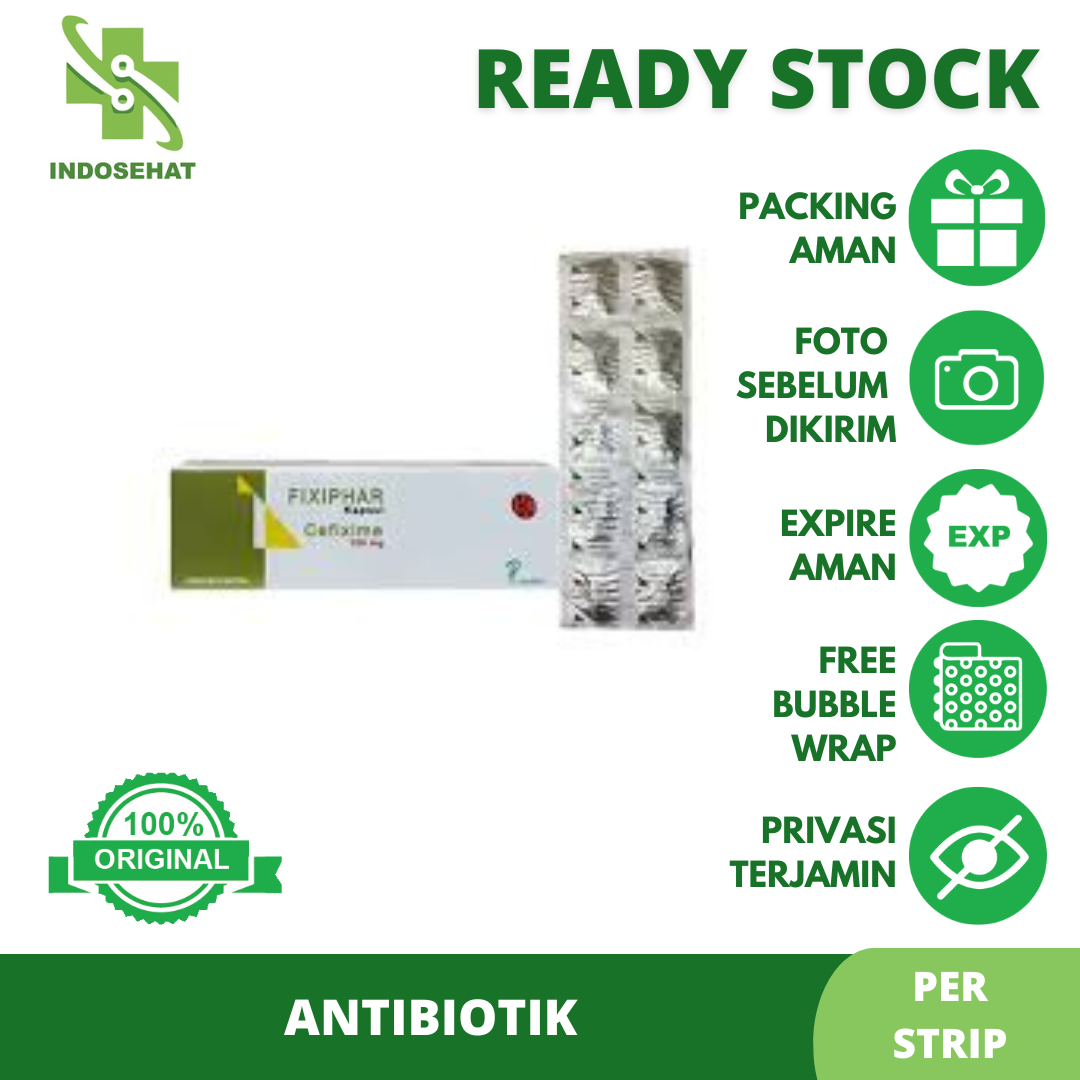 FIXIPHAR 100MG
