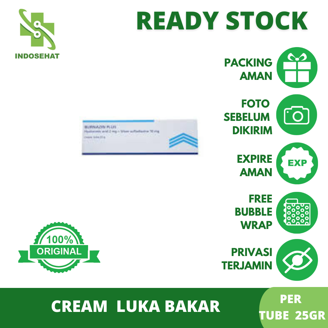 BURNAZIN PLUS CREAM