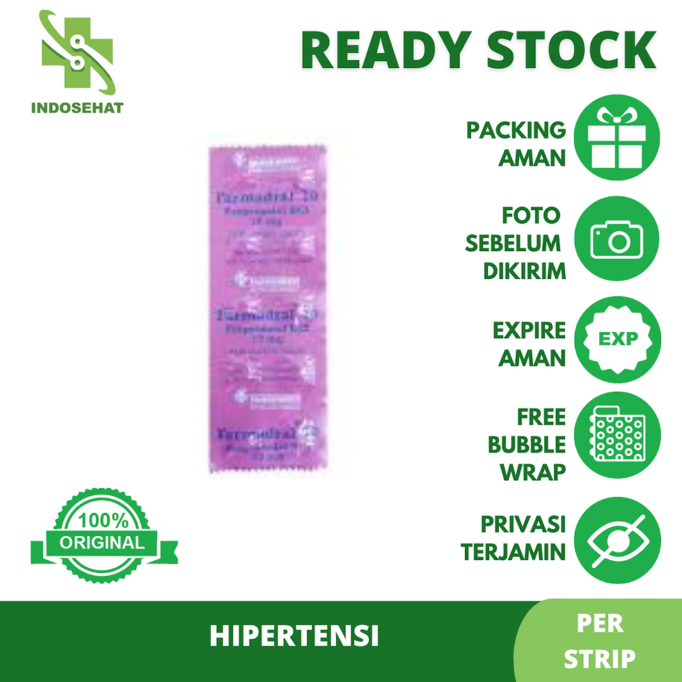 FARMADRAL 10MG @ 10 TAB