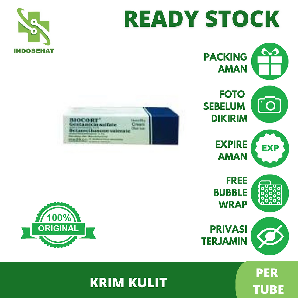 BIOCORT CREAM 10G
