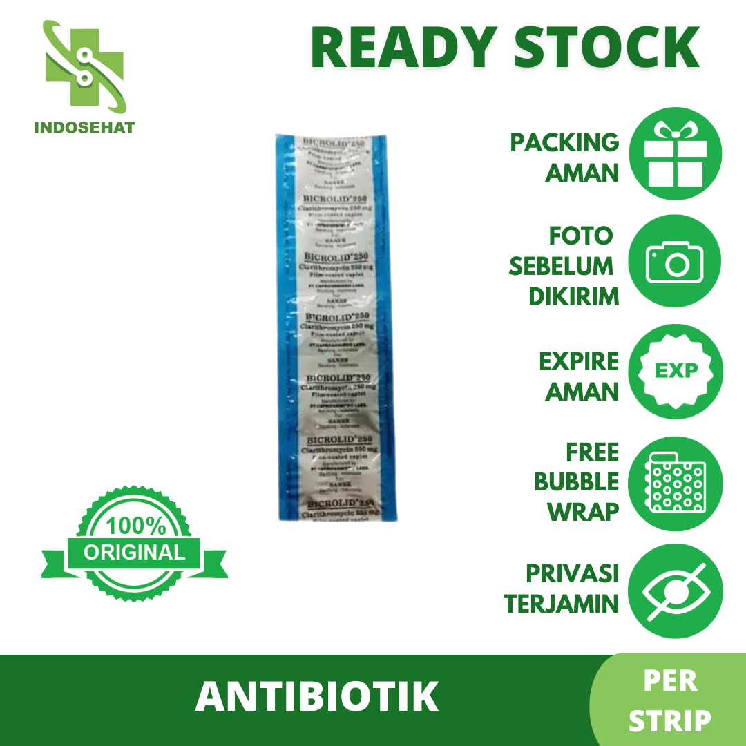 BICROLID 250MG