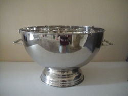 Bottle silver bowl $15.00