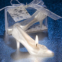 Shoes candle 3x0.75x1.75  $2.25