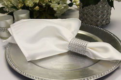 lamour napking white $.50