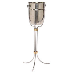 stand champagne $10.00