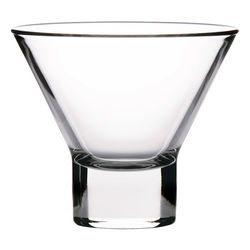 dessert glass $.50