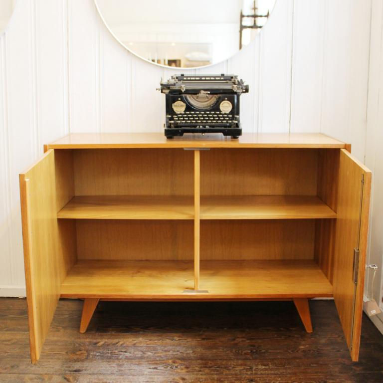 Miniaturbild: Sideboard schwarz