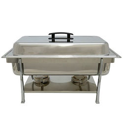 8 qt Full Stainless Chafer $20.00