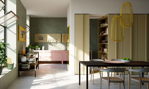 INTERIOR, RENDER, VIRTUAL PHOTOGRAPHY, 3D