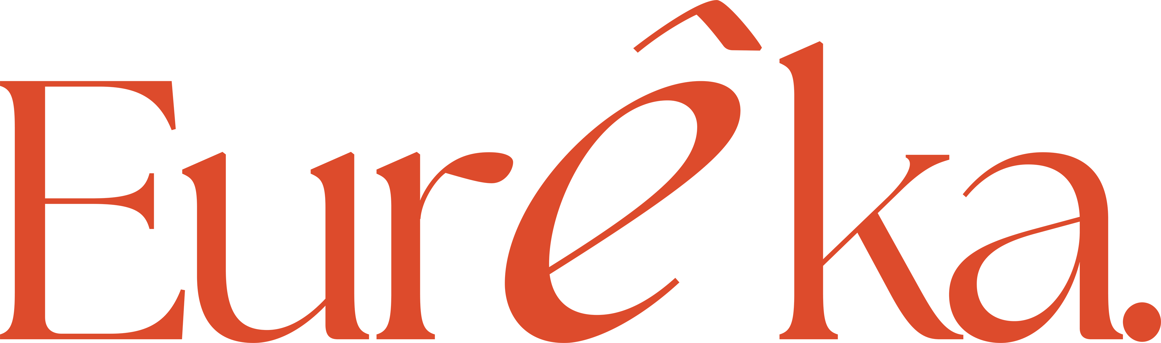Logo Eureka Home Solutions