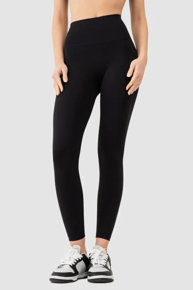 Легінси AVECS - 30527/1 - Чорні