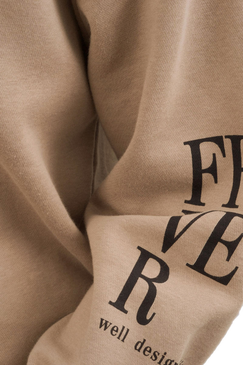 Прев'ю: Спортивний батник жіночий Freever UF 20809 бежевий