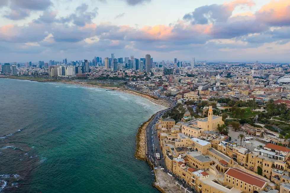 Find VCs and Angel Investors in Tel Aviv
