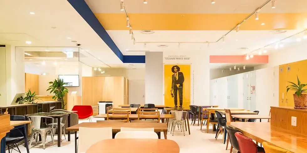 The Company 福岡PARCO店 Coworking Space