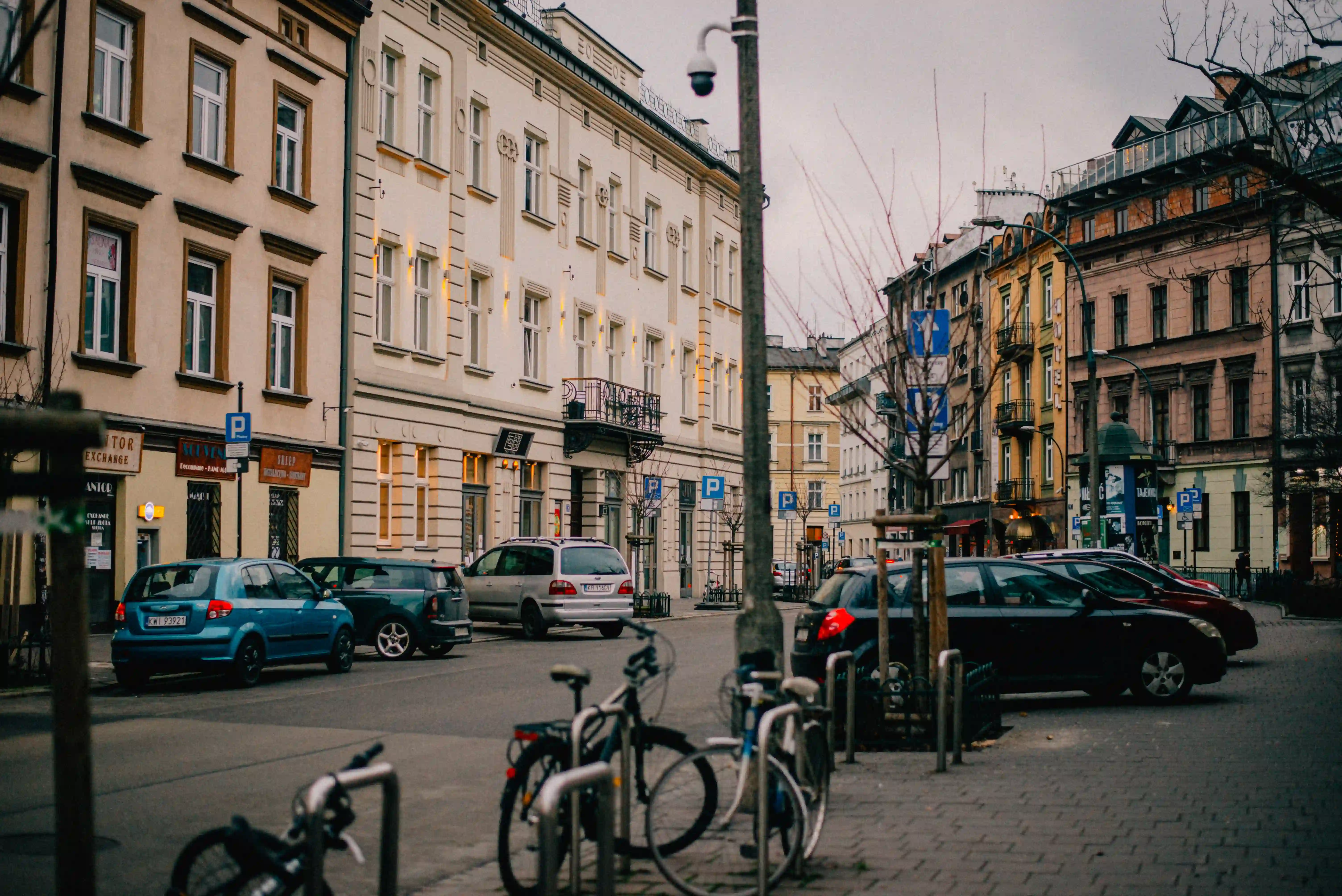 Coworking Spaces in Krakow for Digital Nomads and Startups