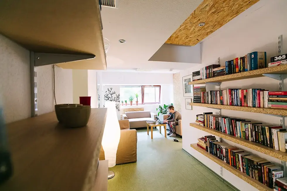 ClockWork Ursynów Coworking Space
