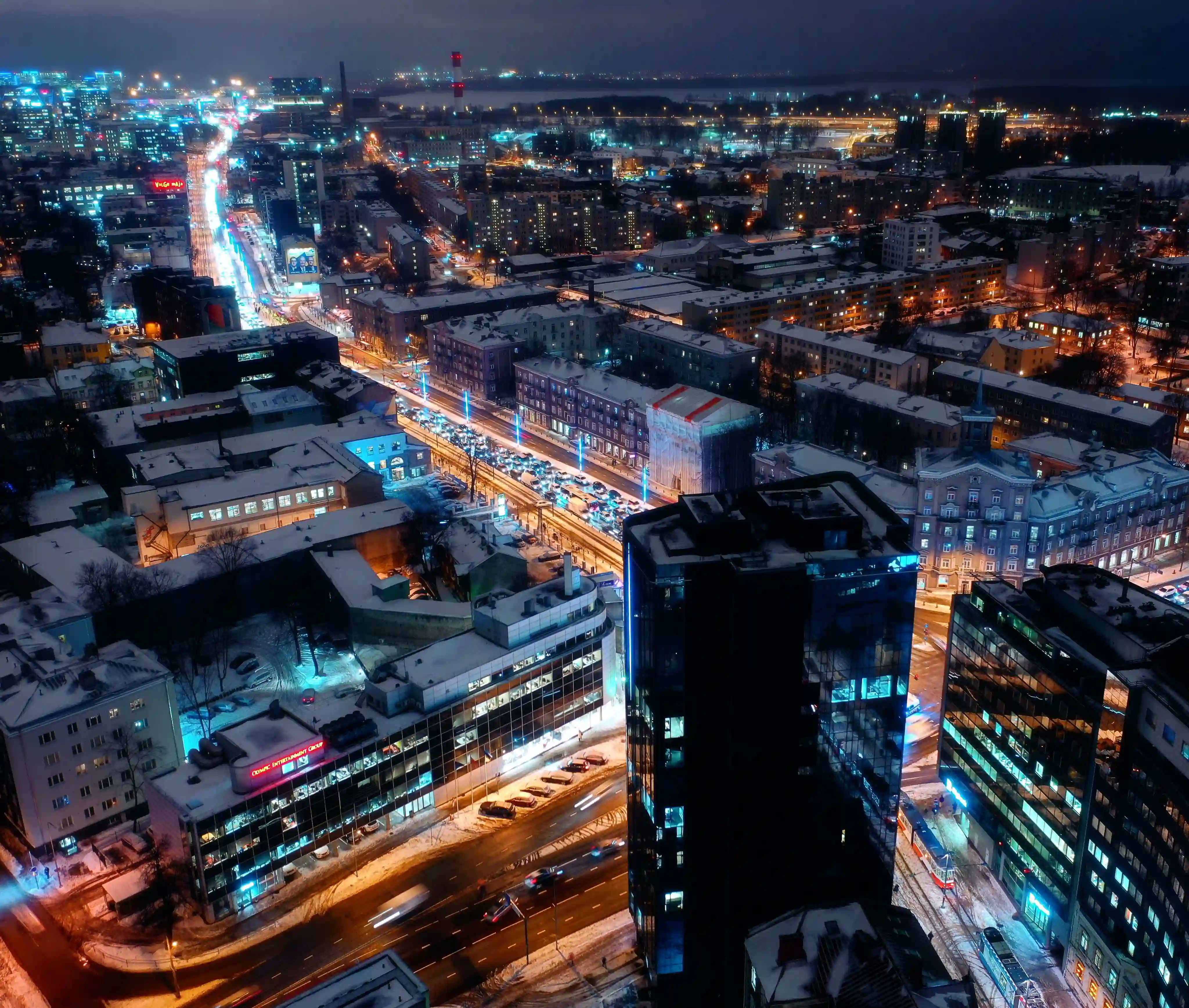 VCs and Angel investors in Estonia