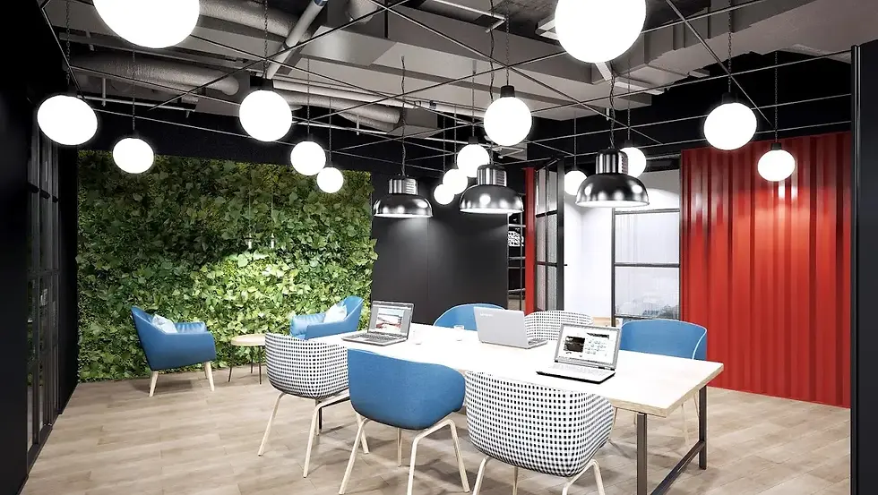 Solutions Rent Coworking Space