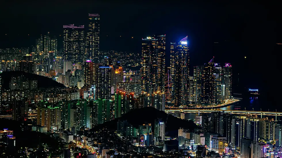 Find Coworking Spaces in Busan, South Korea