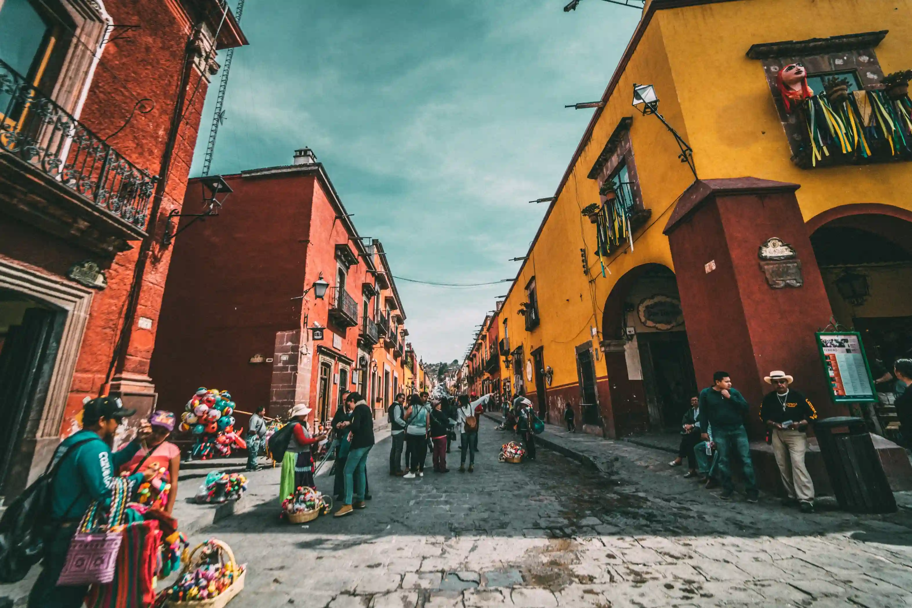 best cities for digital nomads in Mexico