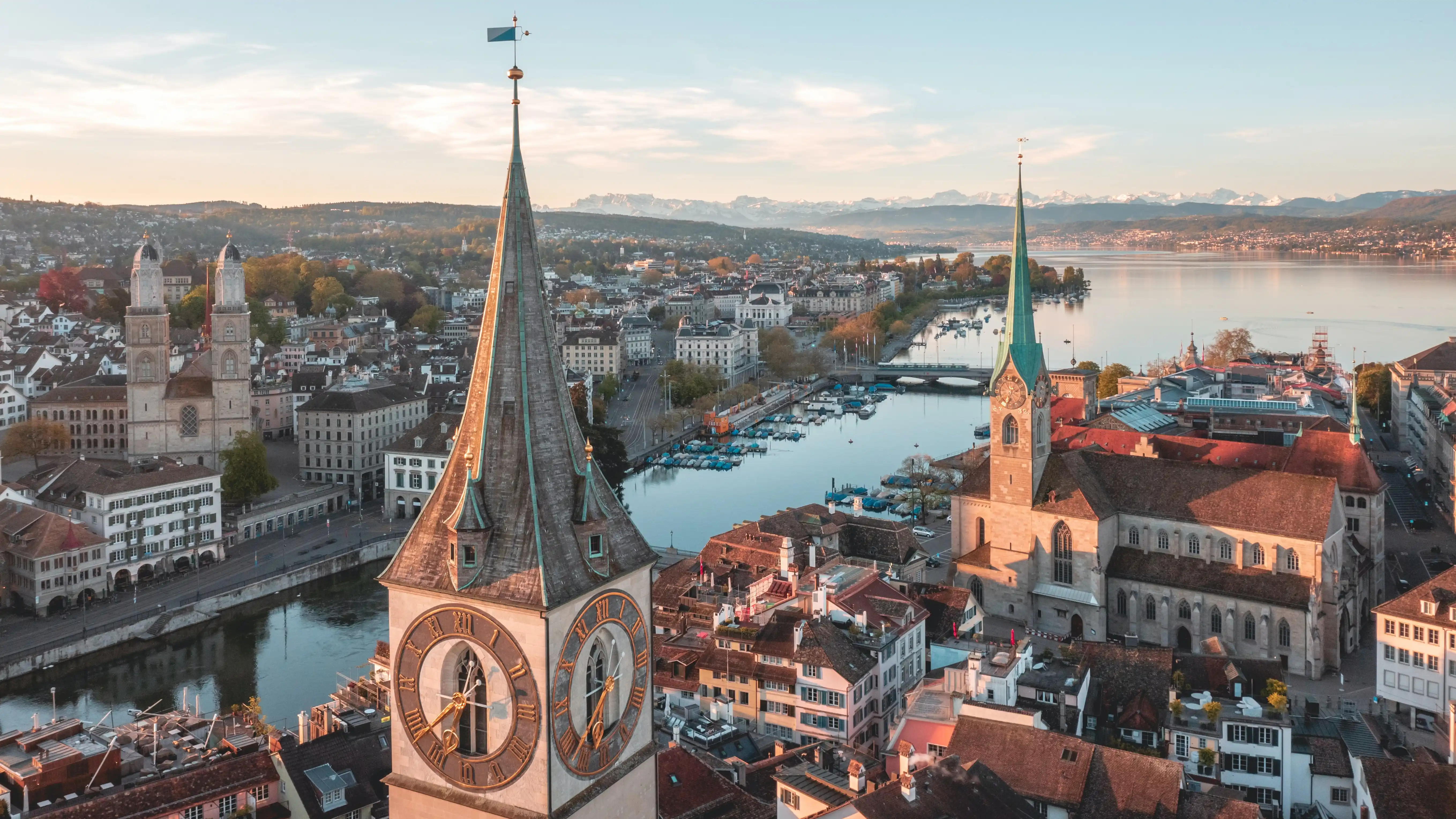 VCs and Angel investors in Switzerland