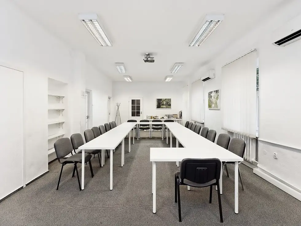 Centrum Żoliborz Coworking Space