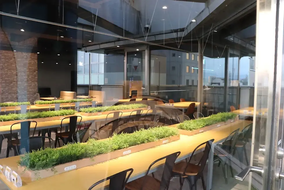 BasisPoint Schola 福岡天神西通り店 Coworking Space