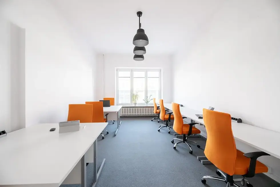 CityDESK Coworking Space