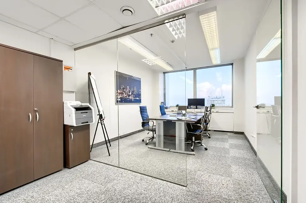 Nobel Coworking Space
