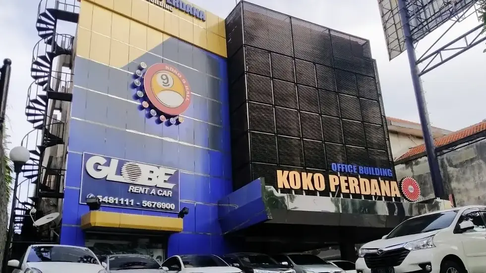 Koko Perdana Office Building & Coworking Space