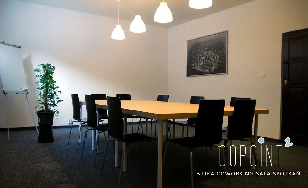 CP2 - COPOINT2 Coworking Space