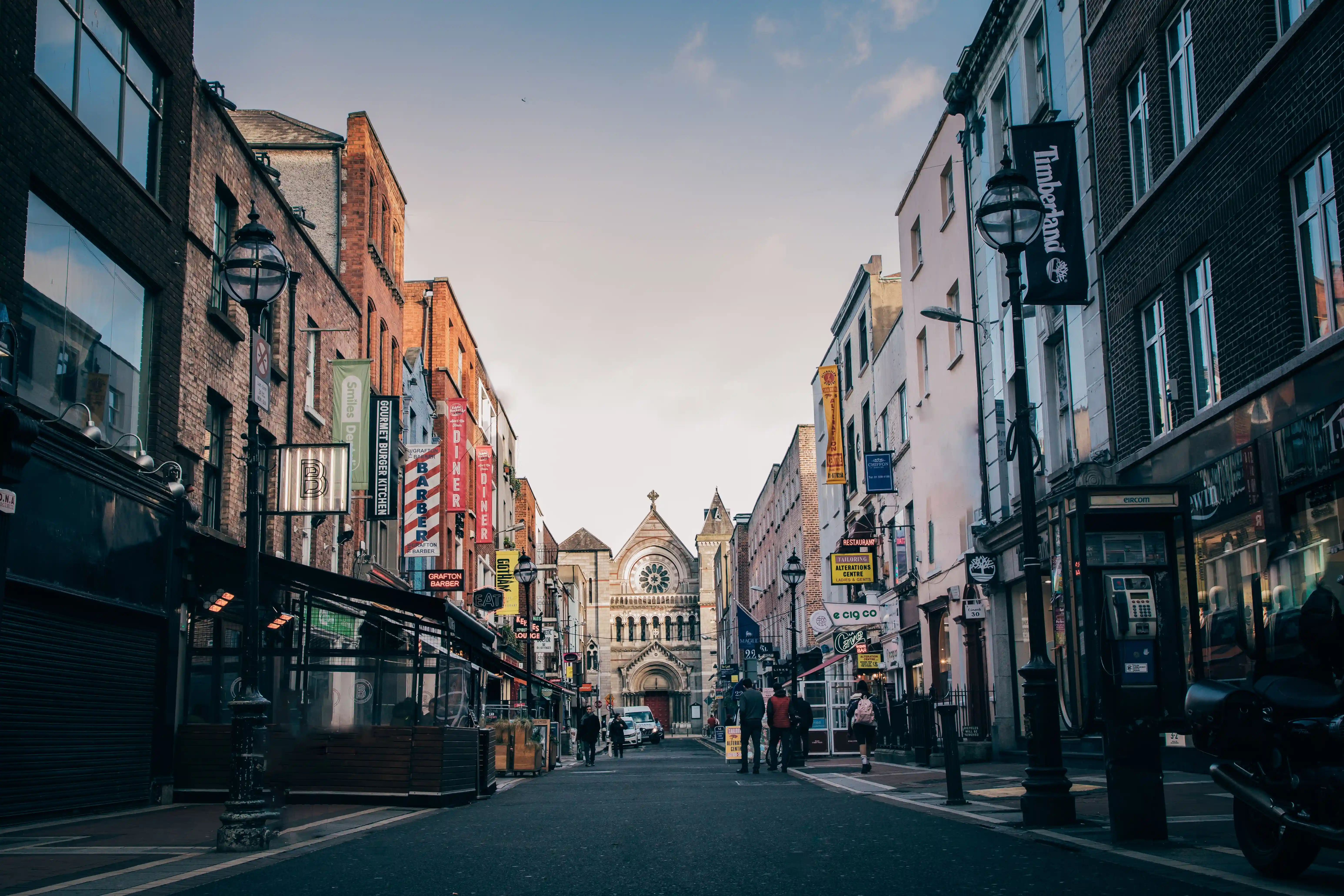 VCs and Angel investors in Ireland