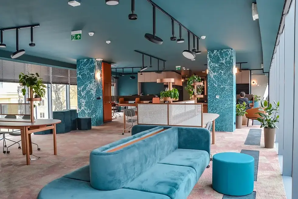 The Nest Coworking Space