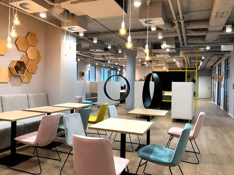 BeeCreative Coworking Space