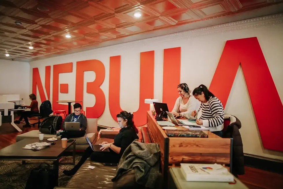 Nebula Coworking Space