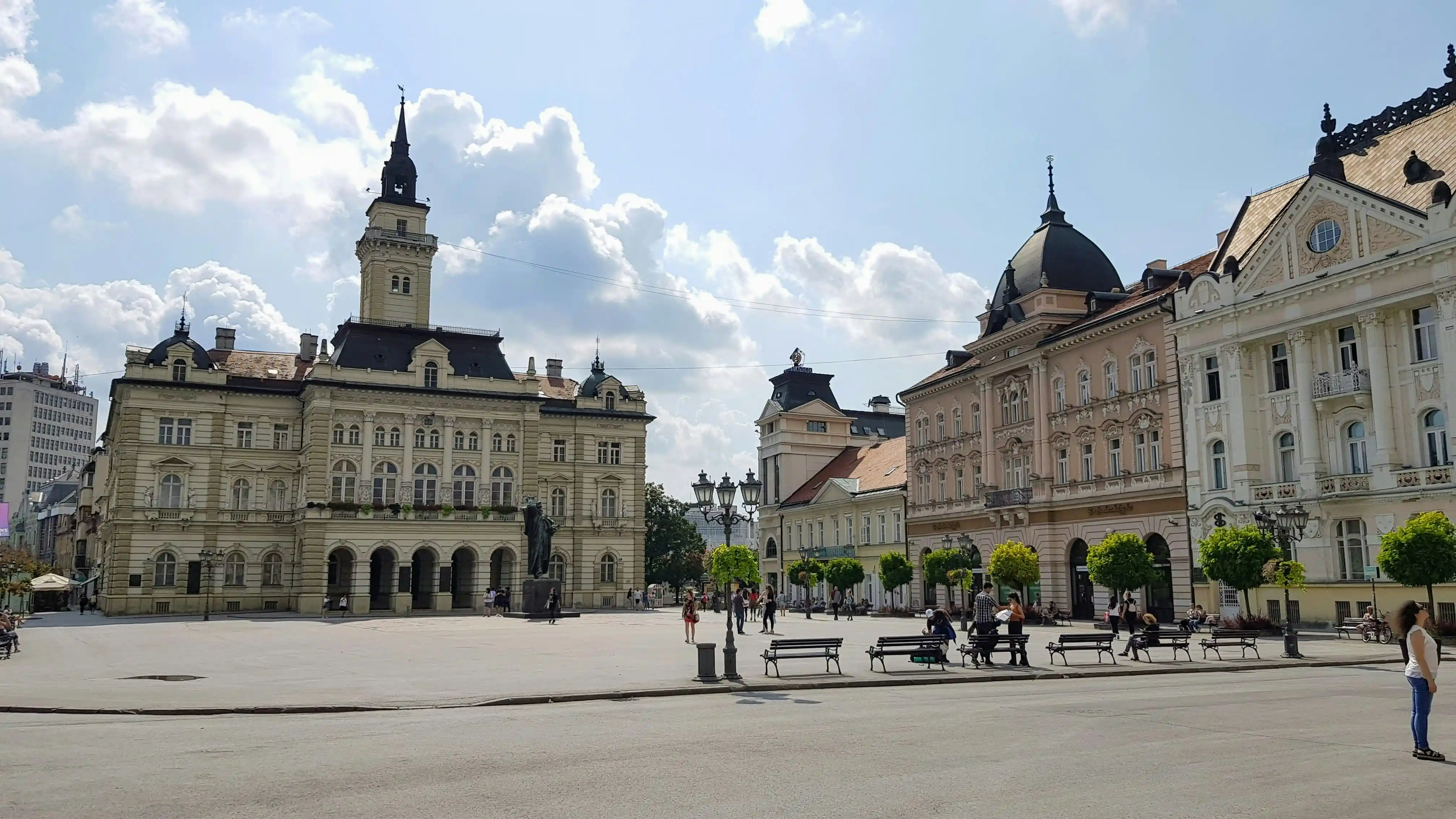 Find Coworking Spaces in Novi Sad