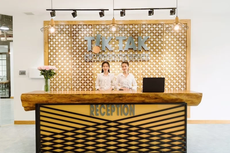 Tiktak Coworking Space