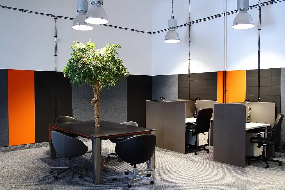 Business Lab Nowy Świat Coworking Space