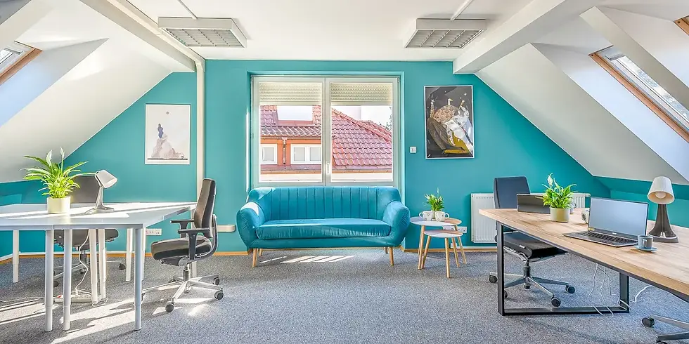 Tu Lubię Coworking Space