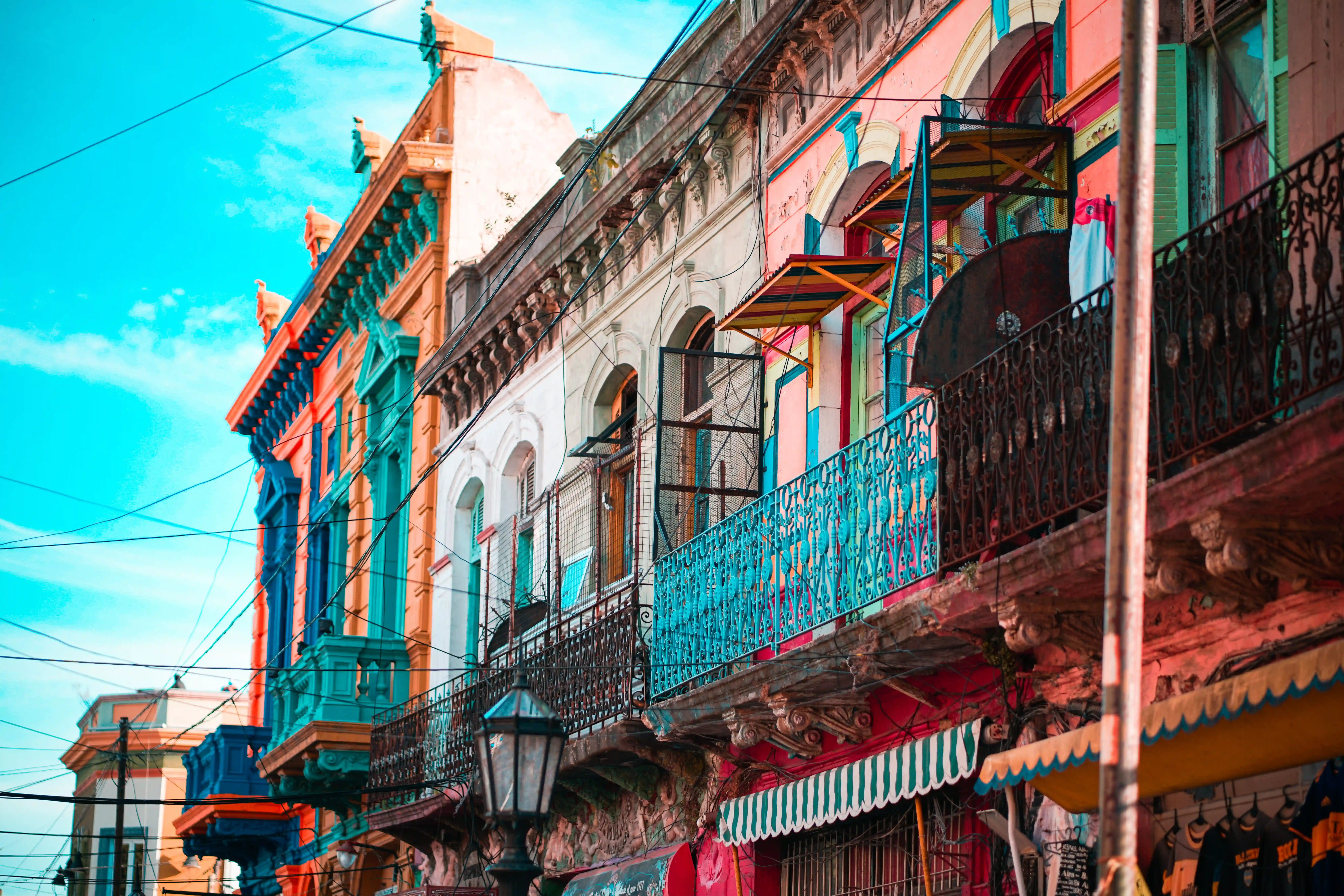 Coworking Spaces in Buenos Aires for Digital Nomads and Startups