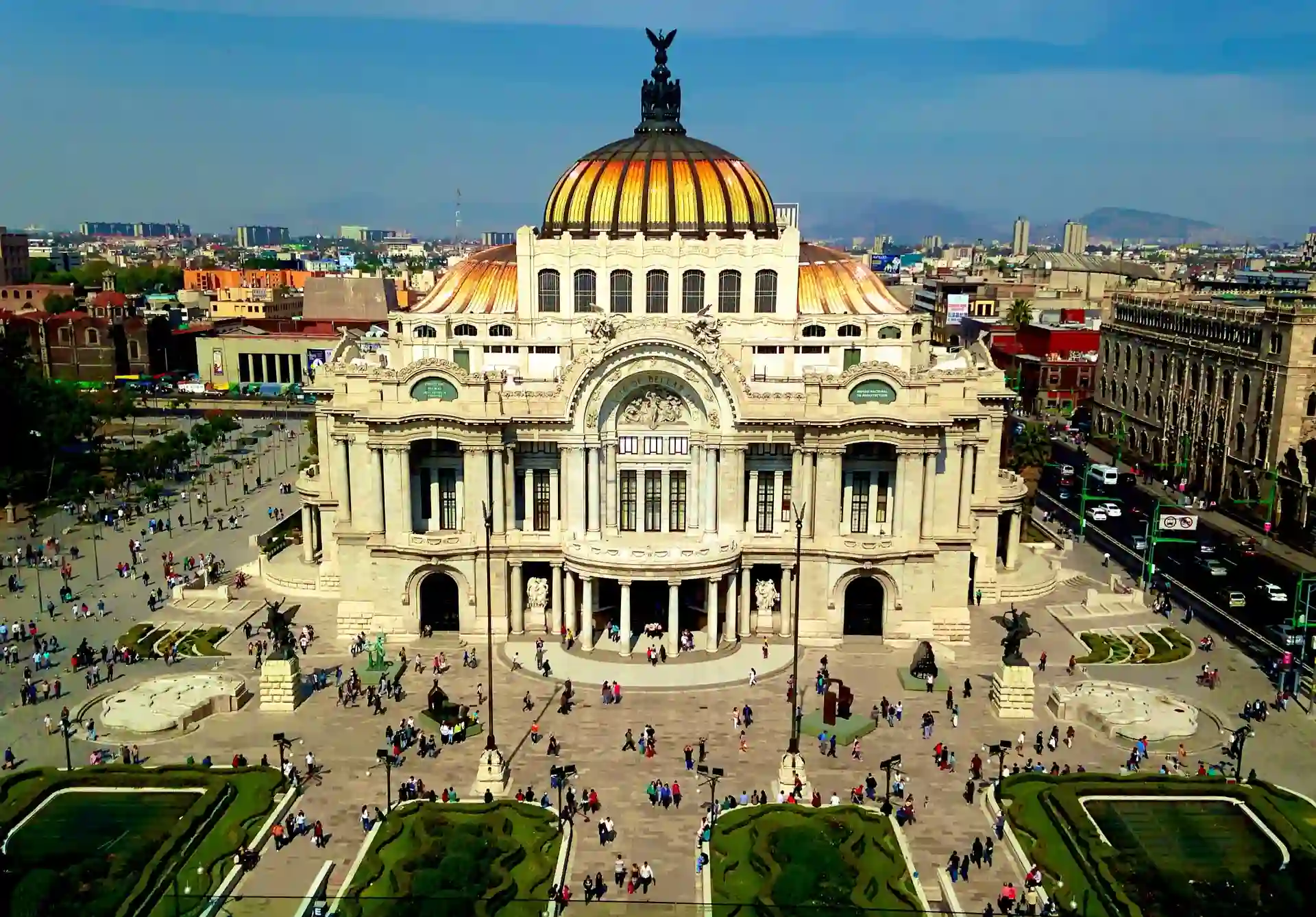 Mexico City