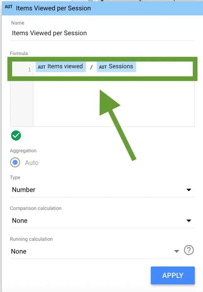How to Create Custom Metrics in Looker Studio XYZ Lab