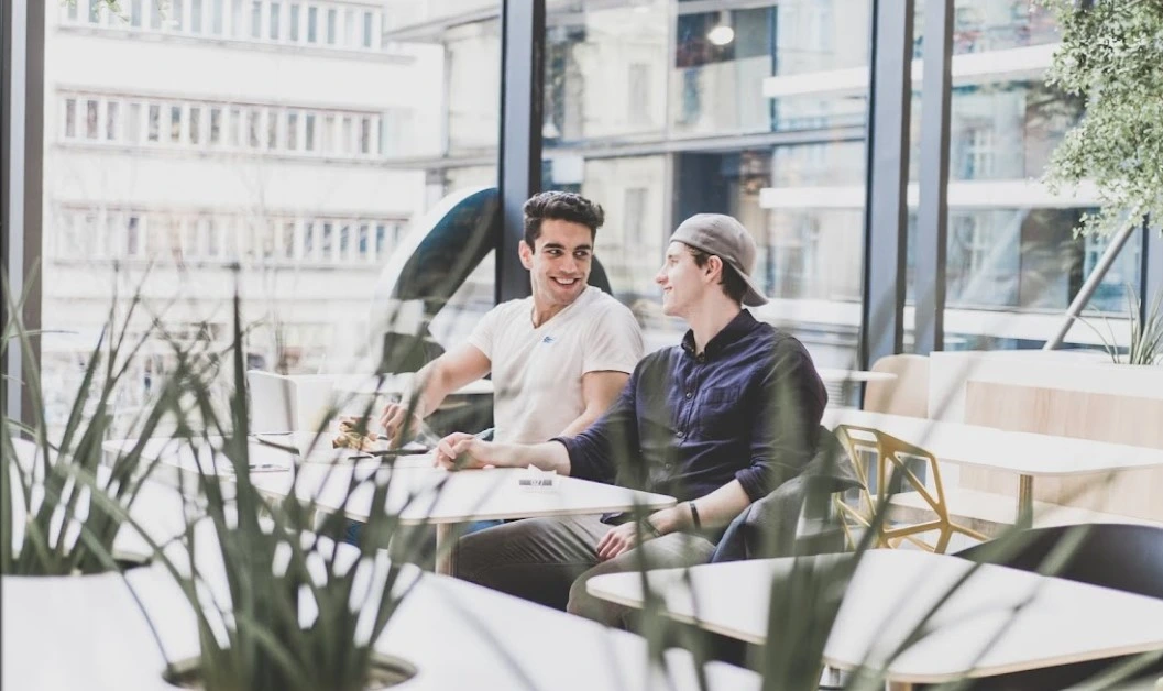 Green Co Coworking Space