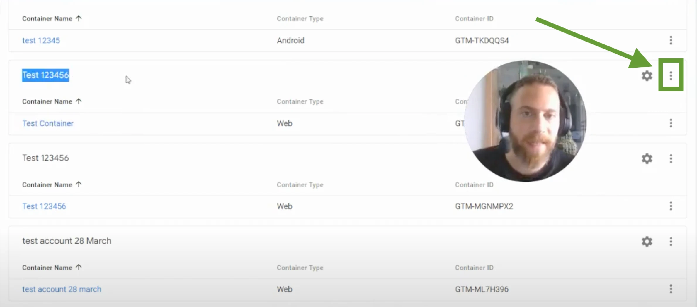 How to Delete a Google Tag Manager (GTM) Account - XYZ Lab