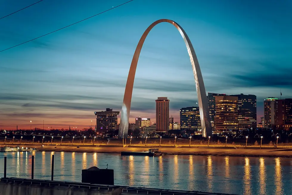 Find Coworking Spaces in St. Louis, Missouri