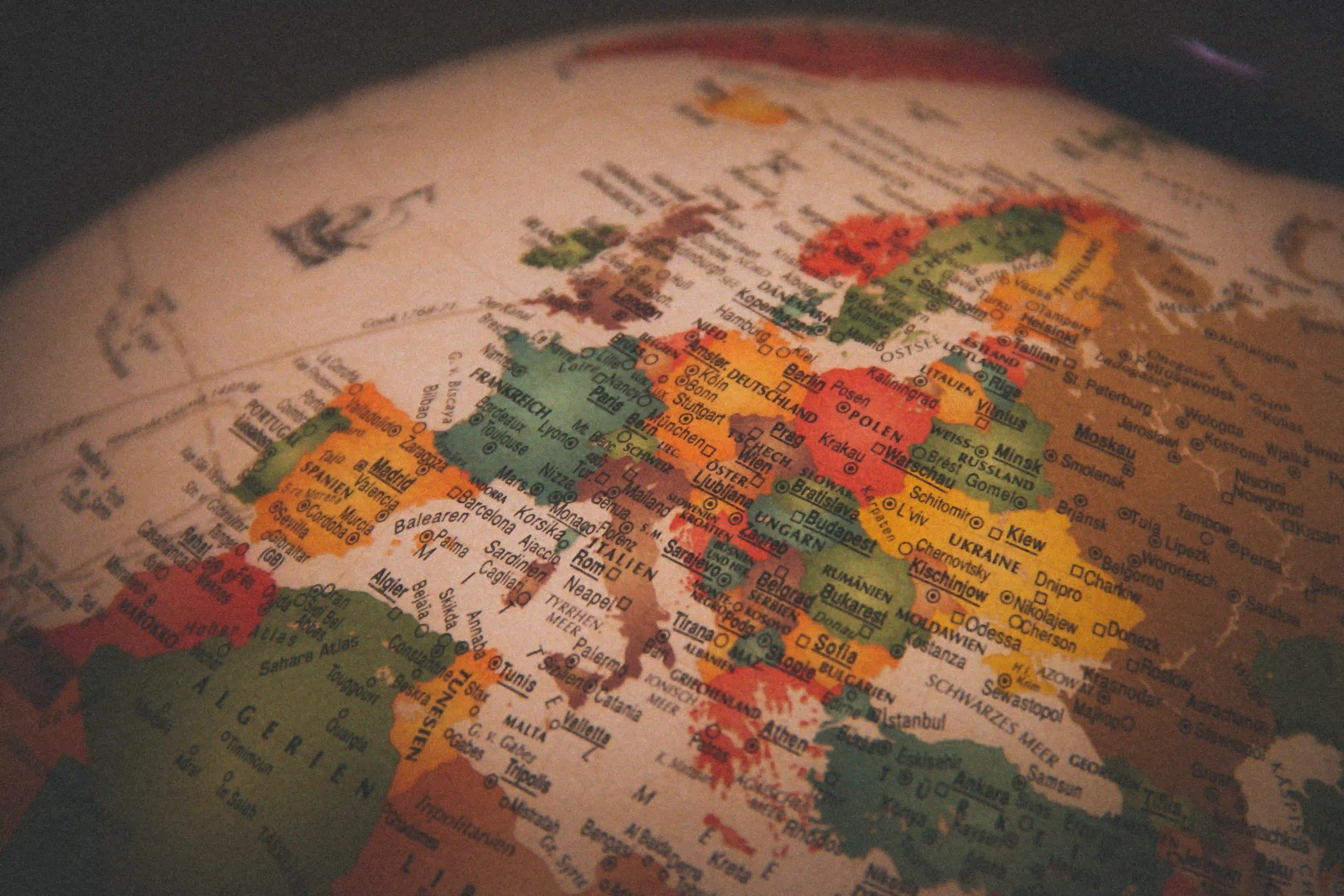 best cities for digital nomads in Eastern Europe
